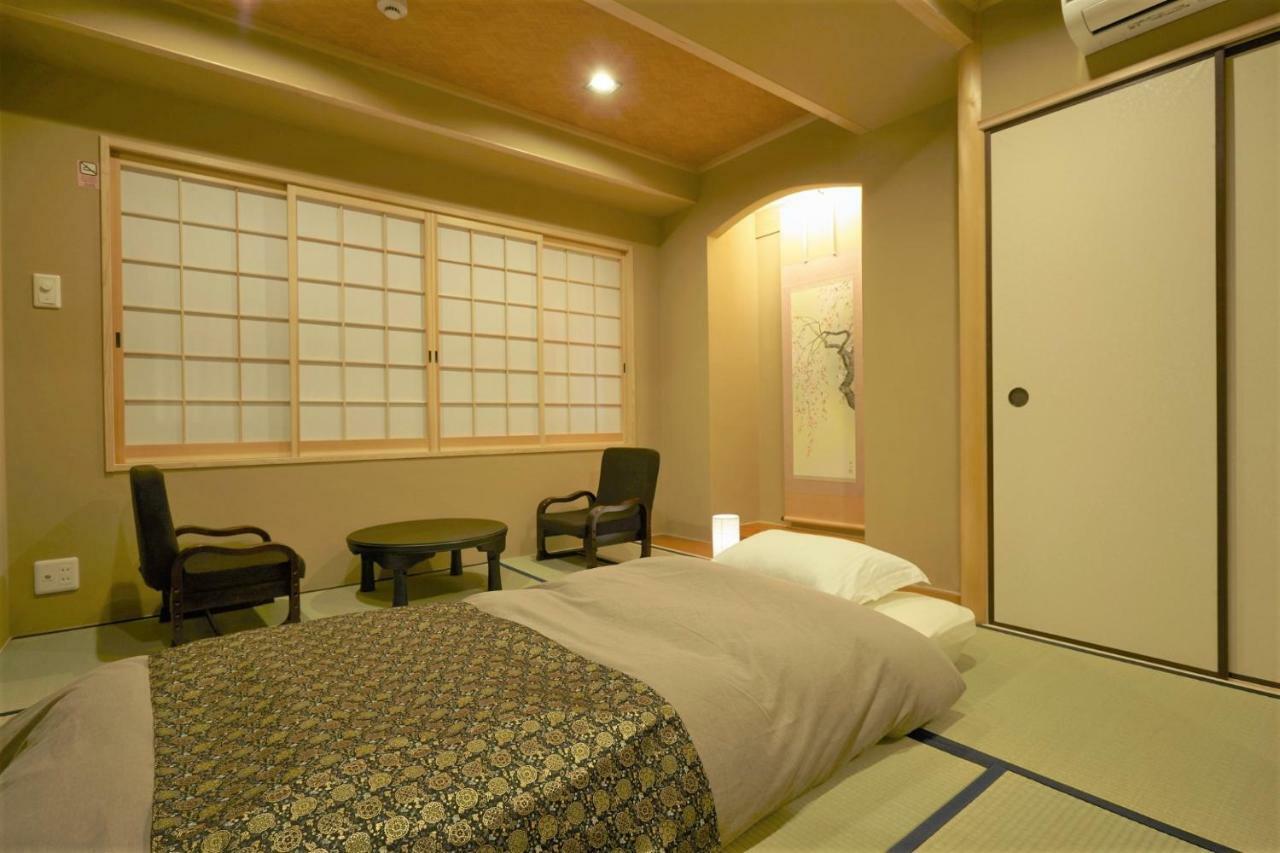 Private Residence Kyoto Sakura 外观 照片